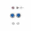Brilliance Crystal Stud Earring Set -Brilliance Shop unnamed file 1030