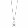 Brilliance Crystal Star Pendant Necklace Gold Tone -Brilliance Shop unnamed file 1031