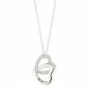 Brilliance Crystal Linked Double Heart "Mom" Necklace -Brilliance Shop unnamed file 1044