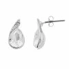 Brilliance Fine Silver Plated Crystal Teardrop Earrings Silver Tone Aqua 2 Brilliance Fine Silver Plated Crystal Teardrop Earrings Silver Tone Aqua -Brilliance Shop unnamed file 1056