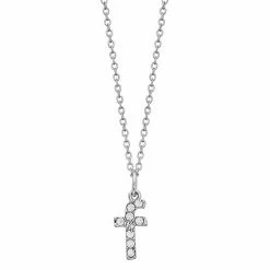 Brilliance Initial Pendant Necklace -Brilliance Shop unnamed file 1090