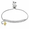Brilliance "Love The Journey" Crystal Adjustable Bar Bracelet -Brilliance Shop unnamed file 1111