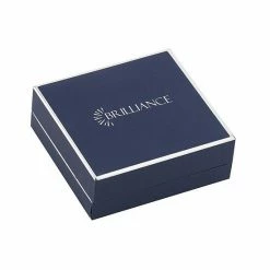 Brilliance Two-Tone Crystal Hearts Charm Bangle Bracelet -Brilliance Shop unnamed file 1124