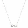 Brilliance Brass "Love" Infinity Pendant Necklace -Brilliance Shop unnamed file 1198