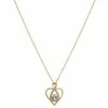 Brilliance Crystal Accent Infinity Heart Pendant Necklace -Brilliance Shop unnamed file 1242