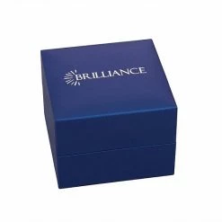 Brilliance Crystal Infinity Bar Adjustable Bracelet Two Tone Rose Clear -Brilliance Shop unnamed file 157