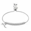 Brilliance Silver Plated "Shine Bright" Charm Bracelet Silver Tone -Brilliance Shop unnamed file 169