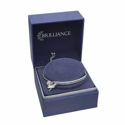 Brilliance Crystal Dragonfly Bar Bracelet -Brilliance Shop unnamed file 192