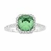 Brilliance Square Green Crystal Halo Ring 1 Brilliance Square Green Crystal Halo Ring -Brilliance Shop unnamed file 200