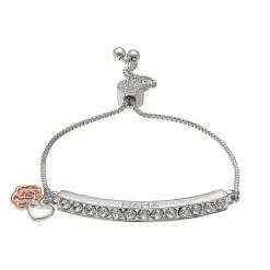 Brilliance "Nana" Bar Bracelet