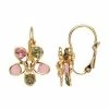 Brilliance Crystal Flower Drop Earrings -Brilliance Shop unnamed file 418