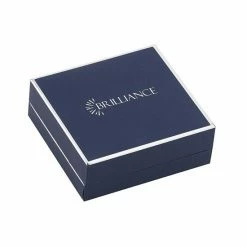 Brilliance Two-Tone "Sisters" & "Forever Friends" Crystal Butterfly Bar Pendant Necklace -Brilliance Shop unnamed file 434