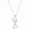 Brilliance Crystal Infinity Heart Pendant Necklace -Brilliance Shop unnamed file 441