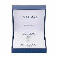 Brilliance Crystal Infinity Heart Pendant Necklace 8 Brilliance Crystal Infinity Heart Pendant Necklace -Brilliance Shop unnamed file 443