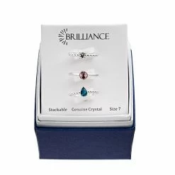 Brilliance Multicolor Crystal Stack Ring Trio Set -Brilliance Shop unnamed file 447