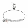 Brilliance Two Tone Crystal "Aunt" Adjustable Channel Bar Bracelet -Brilliance Shop unnamed file 472