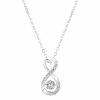 Brilliance Crystal Infinity Heart Necklace -Brilliance Shop unnamed file 516