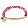 Brilliance "Sister" Crystal Heart Charm Stretch Bracelet -Brilliance Shop unnamed file 544