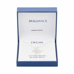 Brilliance Brass Open Butterfly Pendant Necklace 8 Brilliance Brass Open Butterfly Pendant Necklace -Brilliance Shop unnamed file 566