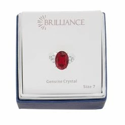 Brilliance Oval Red Crystal Ring -Brilliance Shop unnamed file 610