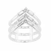 Brilliance Crystal Triple Band Chevron Ring -Brilliance Shop unnamed file 616