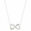 Brilliance Dancing Crystal Infinity Heart Necklace -Brilliance Shop unnamed file 642