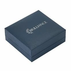 Brilliance Infinity Necklace Silver Tone -Brilliance Shop unnamed file 676