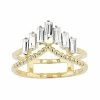 Brilliance Gold Tone Crystal Baguette Chevron Ring 1 Brilliance Gold Tone Crystal Baguette Chevron Ring -Brilliance Shop unnamed file 687