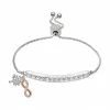 Brilliance Two Tone "Mi Familia" Family Tree Adjustable Bracelet -Brilliance Shop unnamed file 732