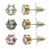 Brilliance Gold Tone Crystal Accent Earring Set 2 Brilliance Gold Tone Crystal Accent Earring Set -Brilliance Shop unnamed file 788