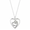 Brilliance Crystal Double Heart Pendant Necklace -Brilliance Shop unnamed file 895