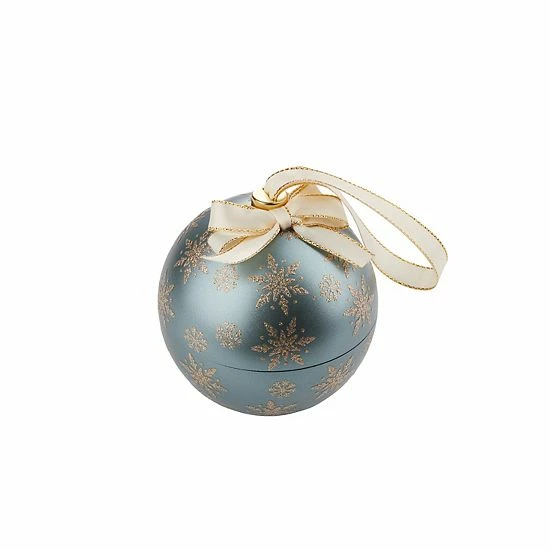 Brilliance Crystal Heart Necklace & Earring Set In Ornament Gift Box 5 Brilliance Crystal Heart Necklace & Earring Set In Ornament Gift Box - Image 3