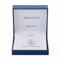 Brilliance Crystal Love Knot Necklace 8 Brilliance Crystal Love Knot Necklace -Brilliance Shop unnamed file 959