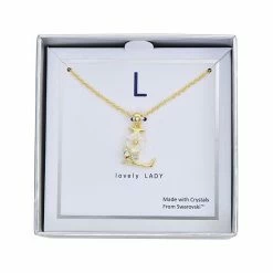 Brilliance Mother-of-Pearl Flower Initial Pendant Necklace 26 Brilliance Mother-of-Pearl Flower Initial Pendant Necklace -Brilliance Shop unnamed file 970