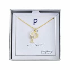 Brilliance Mother-of-Pearl Flower Initial Pendant Necklace 29 Brilliance Mother-of-Pearl Flower Initial Pendant Necklace -Brilliance Shop unnamed file 973