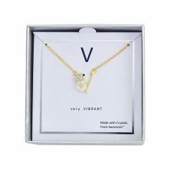 Brilliance Mother-of-Pearl Flower Initial Pendant Necklace 36 Brilliance Mother-of-Pearl Flower Initial Pendant Necklace -Brilliance Shop unnamed file 980