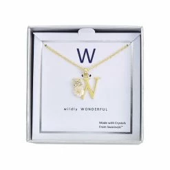 Brilliance Mother-of-Pearl Flower Initial Pendant Necklace 37 Brilliance Mother-of-Pearl Flower Initial Pendant Necklace -Brilliance Shop unnamed file 981